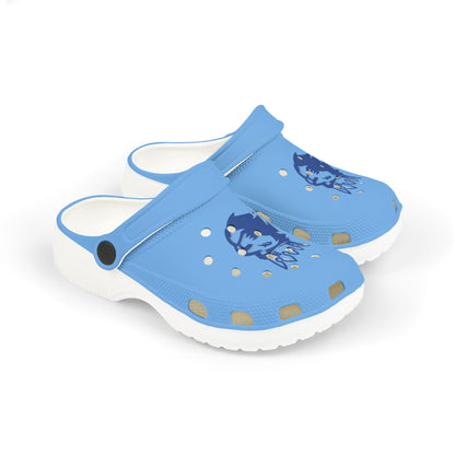Hopkins Royals EVA Foam Clogs - Fun and Comfy Summer Footwear