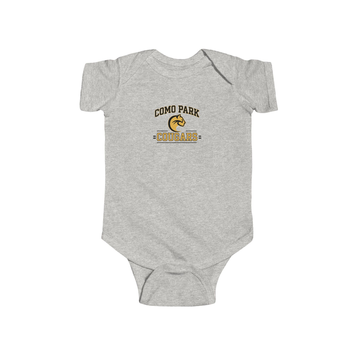 Como Park Infant Bodysuit - Cute Baby Outfit for Newborns