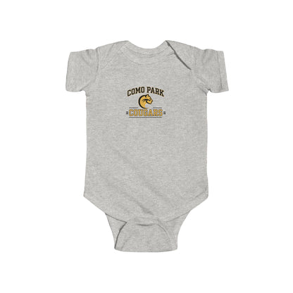 Como Park Infant Bodysuit - Cute Baby Outfit for Newborns