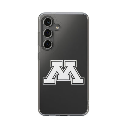 Minnetonka Skippers Clear Mobile Phone Case