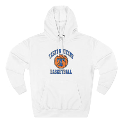 Tartan Titans Basketball Fleece Hoodie