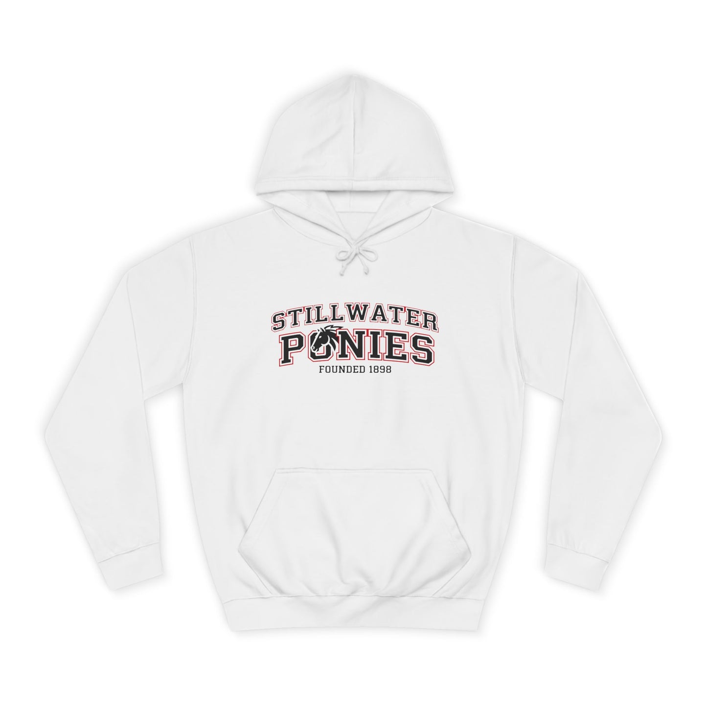 Stillwater Ponies Unisex College Hoodie