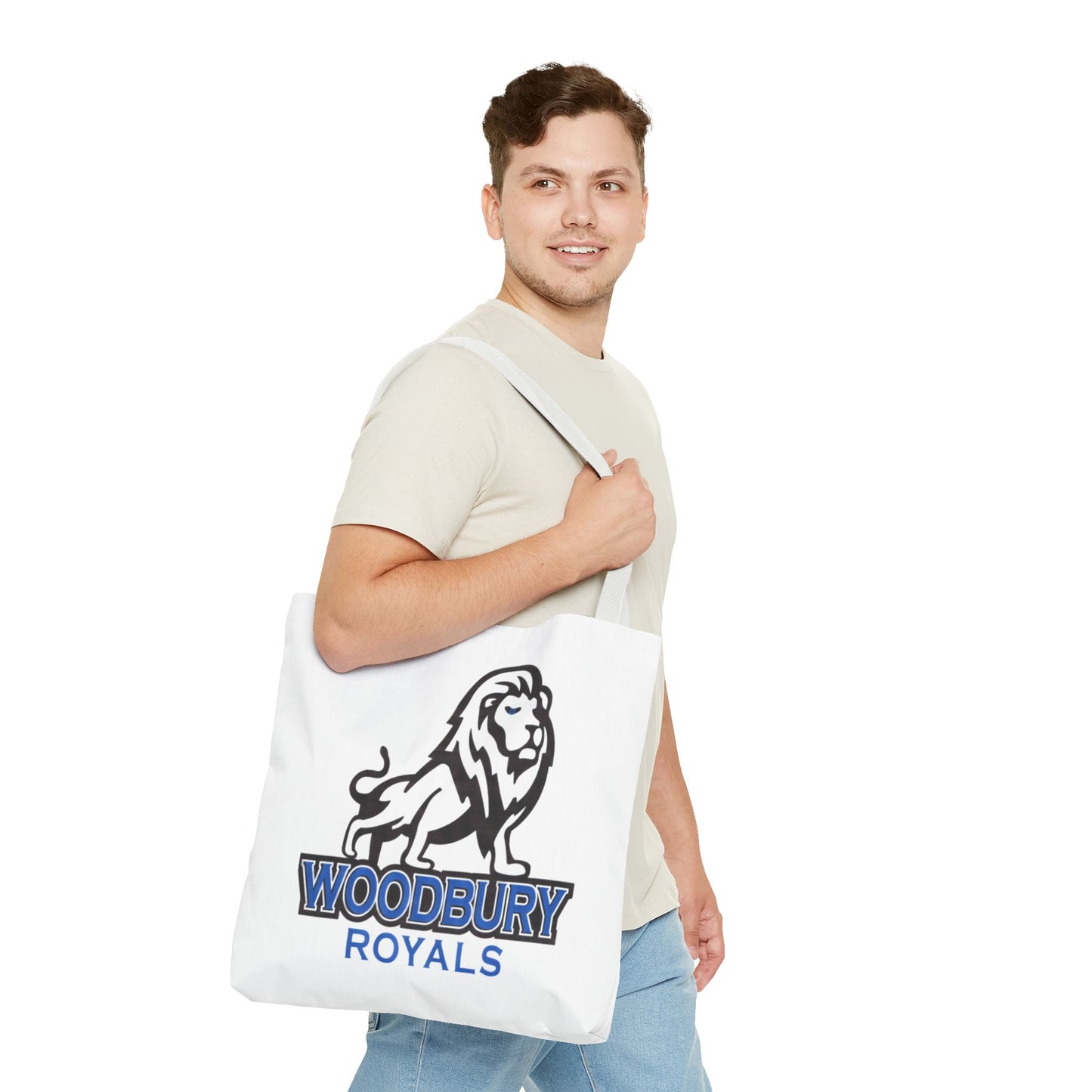 Woodbury Royals Tote Bag