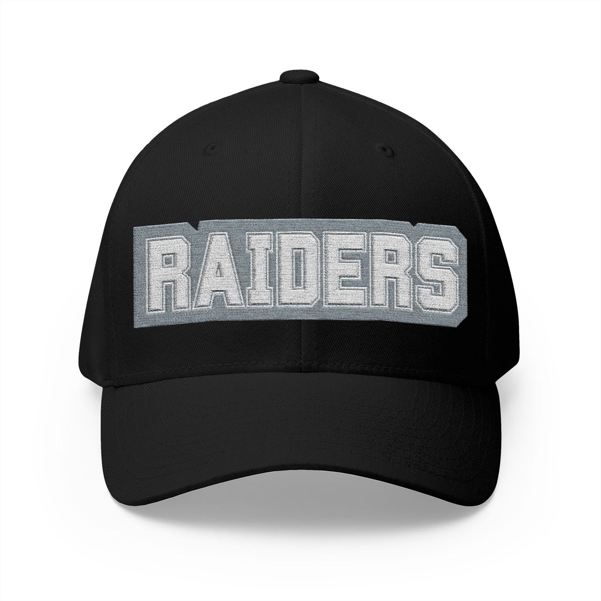 Roseville Raiders Embroidered Cap - Classic Style Hat