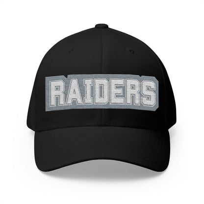 Roseville Raiders Embroidered Cap - Classic Style Hat