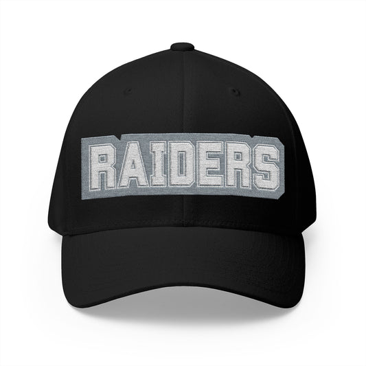 Roseville Raiders Embroidered Cap - Classic Style Hat