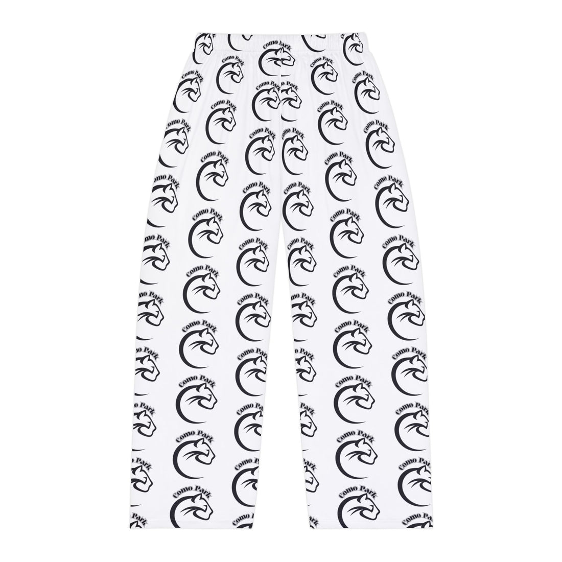 Como Park Cozy Men's Pajama Pants with Horse Print for Comfort and Relaxation