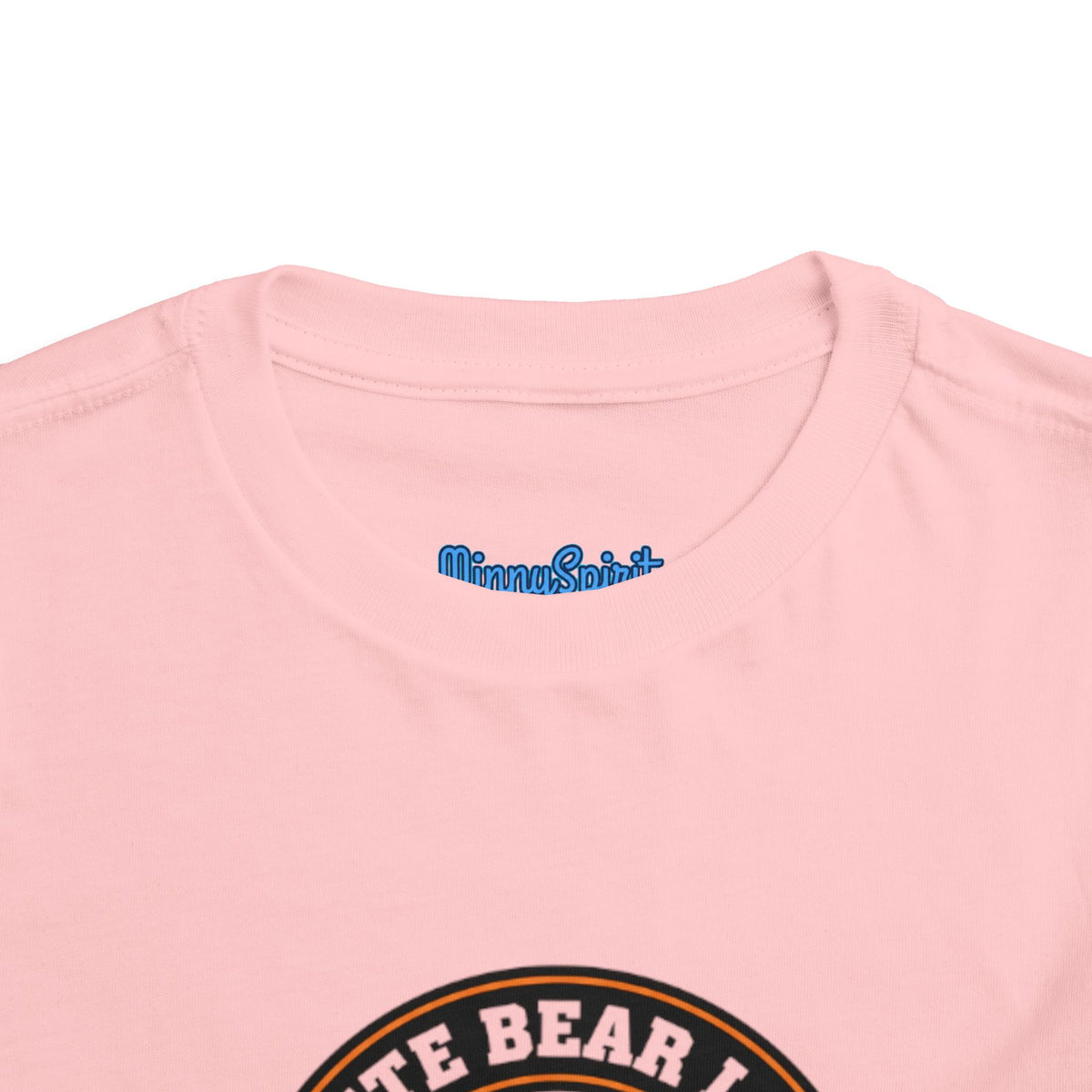 White Bear Lake Bears Toddler Tee