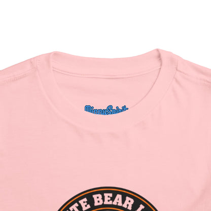 White Bear Lake Bears Toddler Tee