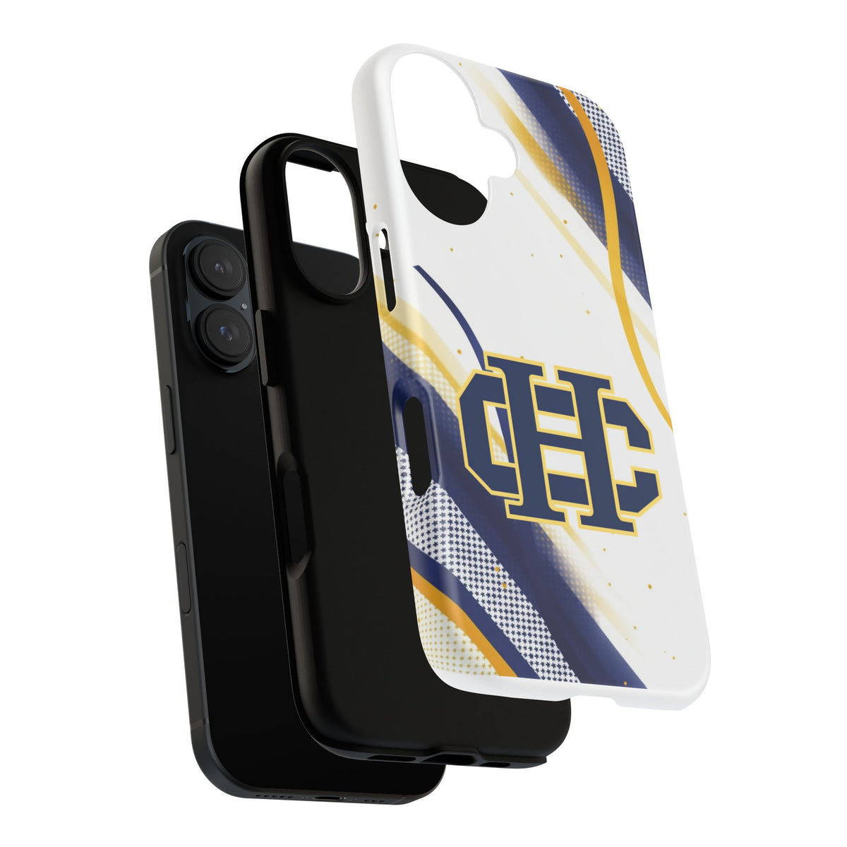 Columbia Heights Hylanders Tough Cases: Stylish Protective Mobile Phone Case