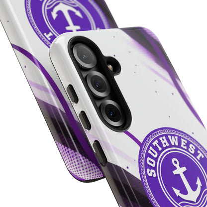 Minneapolis Southwest Lakers Anchor Phone Case - Tough & Stylish Protection