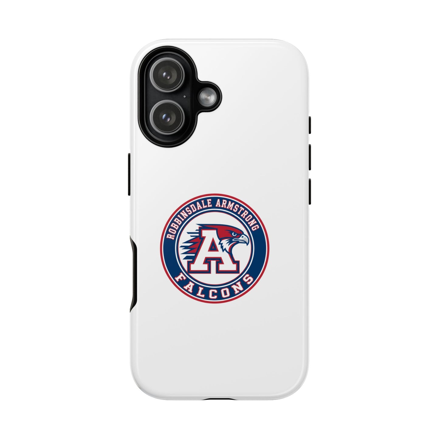 Robbinsdale Armstrong Falcons Tough Cases: Stylish Protective Mobile Phone Case
