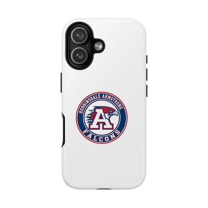 Robbinsdale Armstrong Falcons Tough Cases: Stylish Protective Mobile Phone Case