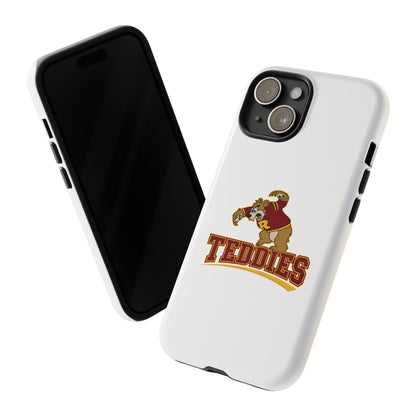 Minneapolis Roosevelt Teddies Tough Cases: Stylish Protective Mobile Phone Case