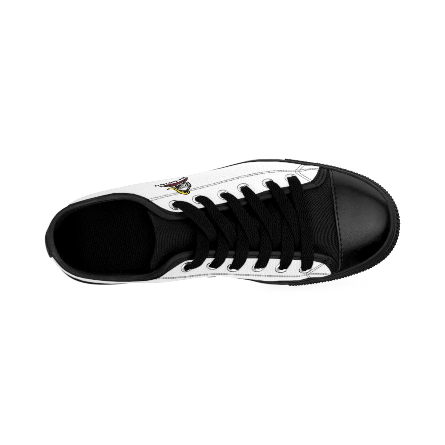 Men's Sneakers with Harding Logo - Casual Style Footwear for Everyday Wear