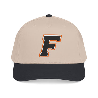 Farmington Tigers "F" Embroidered Baseball Cap
