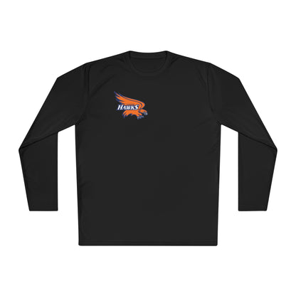Robbinsdale Cooper Hawks Unisex Lightweight Long Sleeve Tee
