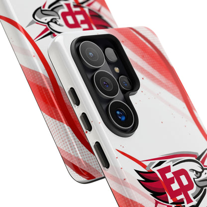 Eden Prairie Eagles Tough Cases: Stylish Protective Mobile Phone Case