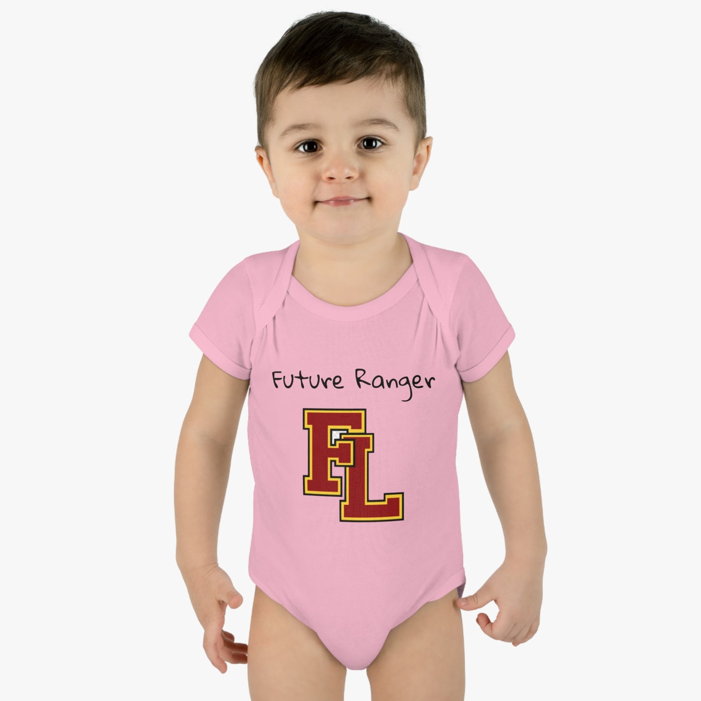 Forest Lake Rangers Onesie
