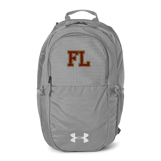 Forest Lake Rangers Under Armour Embroidered Backpack