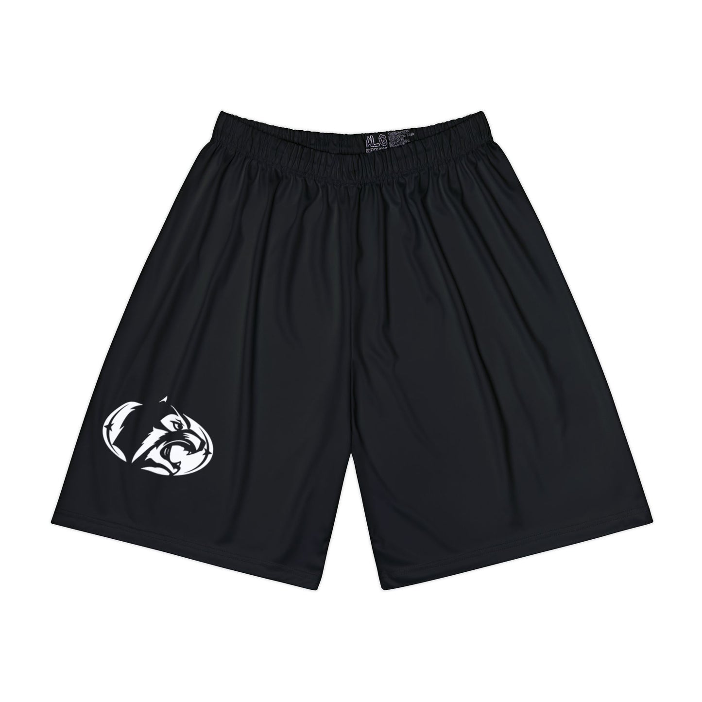 Roseville Raiders Black Men's Sports Shorts - Perfect for Workouts, Casual Wear, Summer Activities, or Sports Events, Athletic Shorts