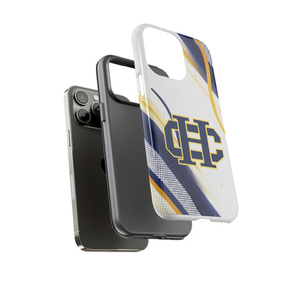 Columbia Heights Hylanders Tough Cases: Stylish Protective Mobile Phone Case