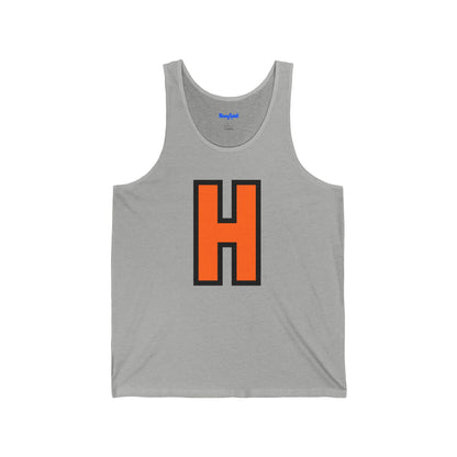 Saint Paul Humboldt Hawks Summer Unisex Jersey Tank