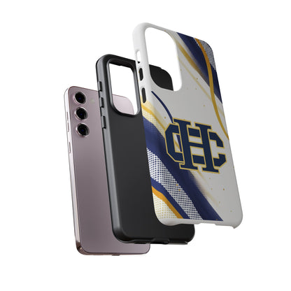 Columbia Heights Hylanders Tough Cases: Stylish Protective Mobile Phone Case