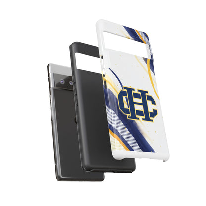 Columbia Heights Hylanders Tough Cases: Stylish Protective Mobile Phone Case
