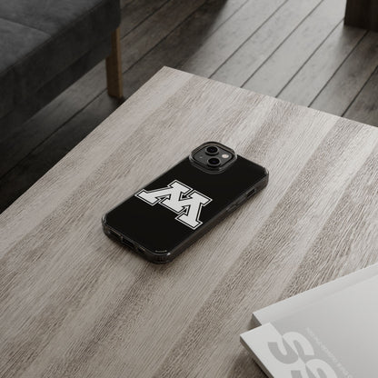 Minnetonka Skippers Clear Mobile Phone Case