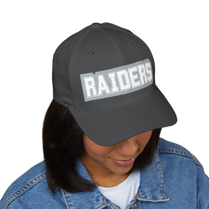 Roseville Raiders Embroidered Cap - Classic Style Hat