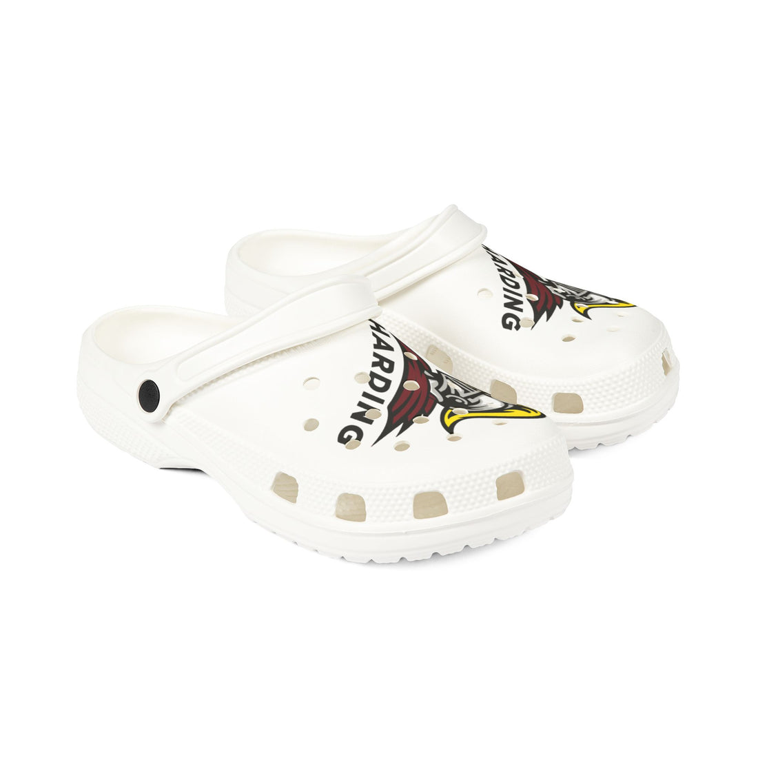 Harding Knights EVA Foam Clogs - Comfortable Rubber Shoes for Sports Fans