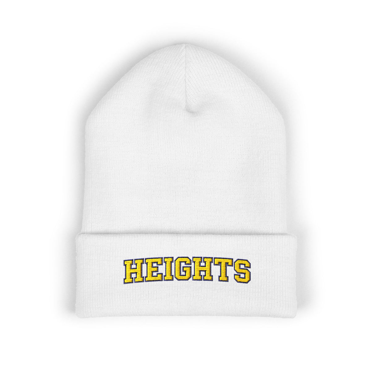 Columbia Heights Hylanders Classic Cuffed Beanie Hat