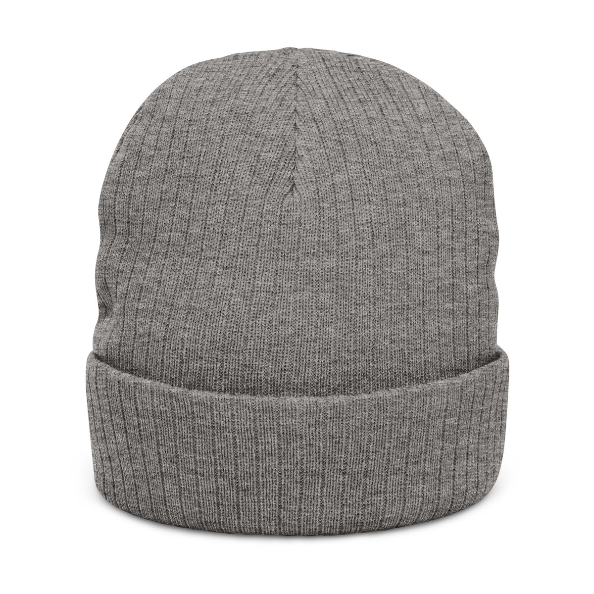 Saint Paul Humboldt Hawks Embroidered Ribbed Knit Beanie