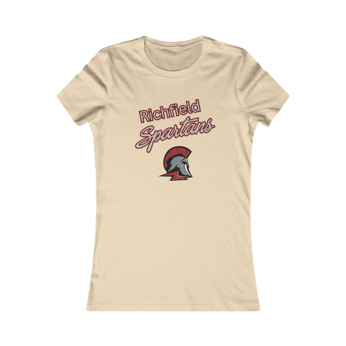 Richfield Spartans Women's Favorite Tee - Sporty Style