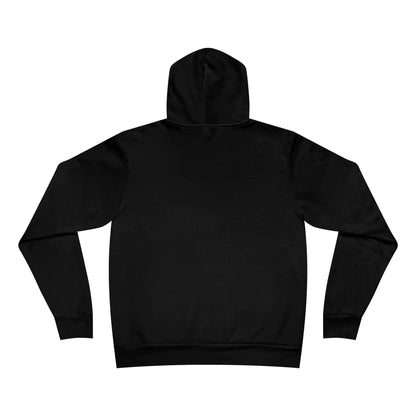 Anoka Tornadoes Script Hoodie — Cozy Retro Logo Pullover