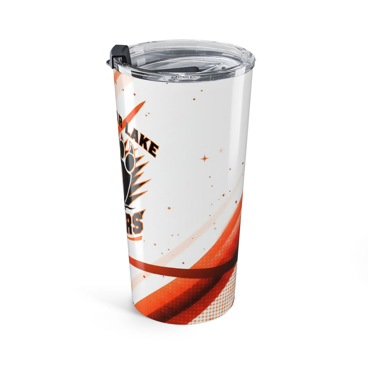 White Bear Bears Tumbler 20oz