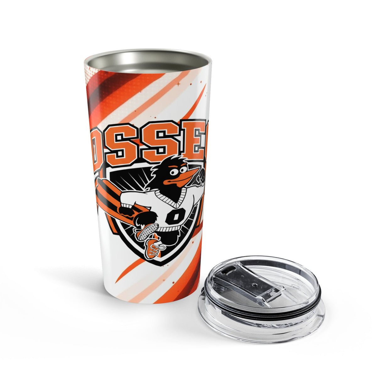 Osseo Orioles Coffee Tumbler 20oz