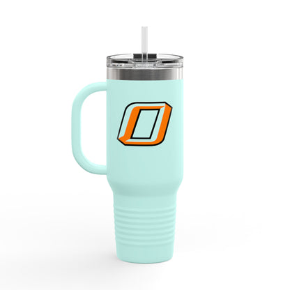 Osseo Orioles Insulated Travel Mug - 40oz | Perfect for Outdoor Adventures and Daily Commuting