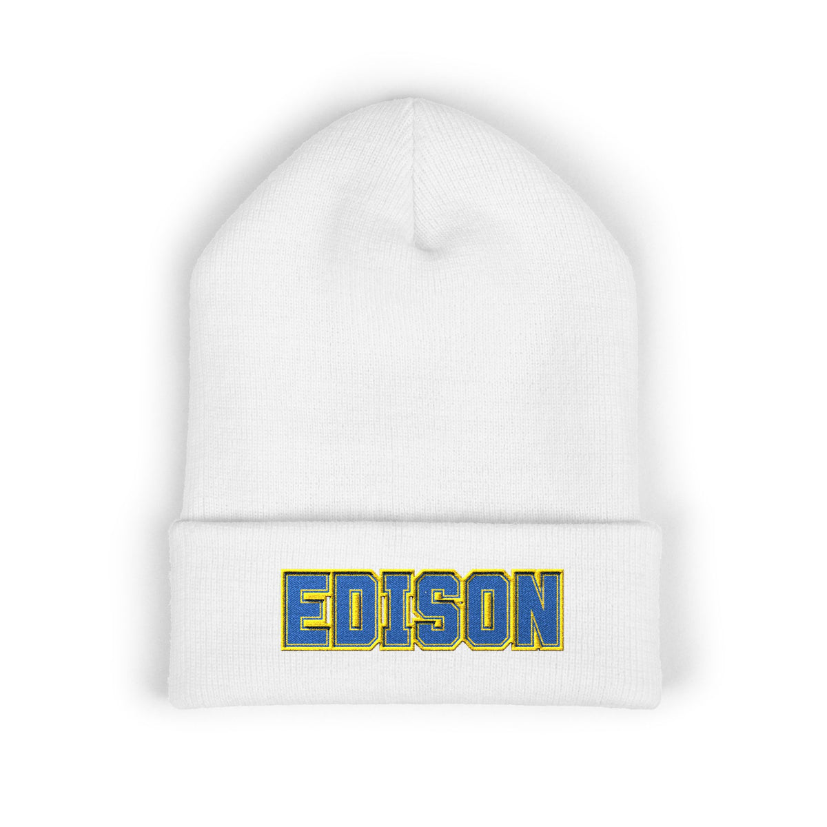 Minneapolis Edison Tommies Classic Cuffed Beanie Hat