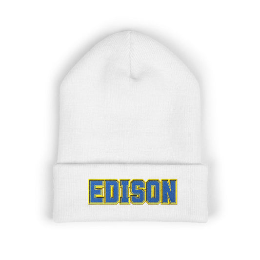 Minneapolis Edison Tommies Classic Cuffed Beanie Hat