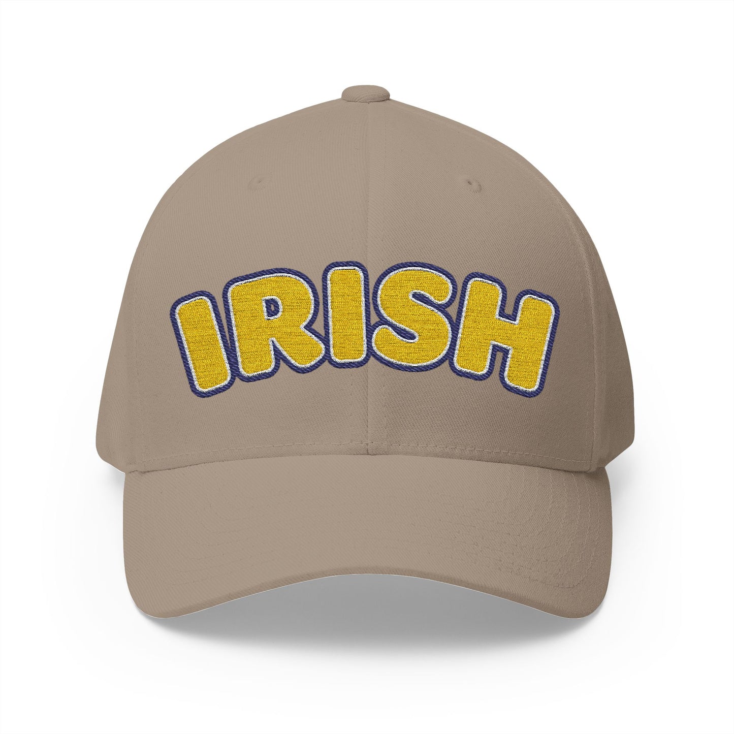Rosemount Irish Embroidered Cap - Classic Style Hat