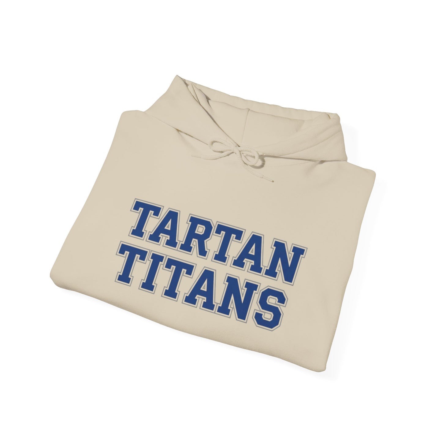Tartan Titans Block Sweatshirt