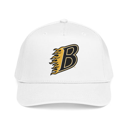 Burnsville Blaze Embroidered Baseball Cap — Celtic Hat