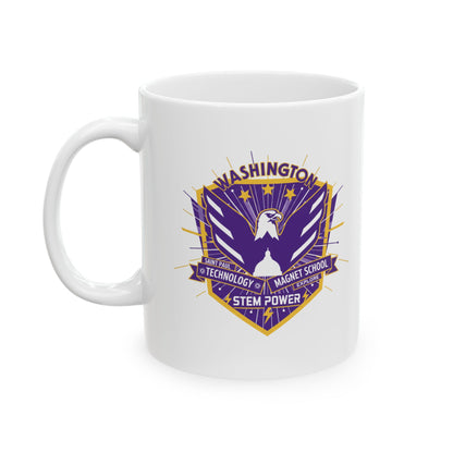 Saint Paul Washington Tech Ceramic Mug - 11oz & 15oz