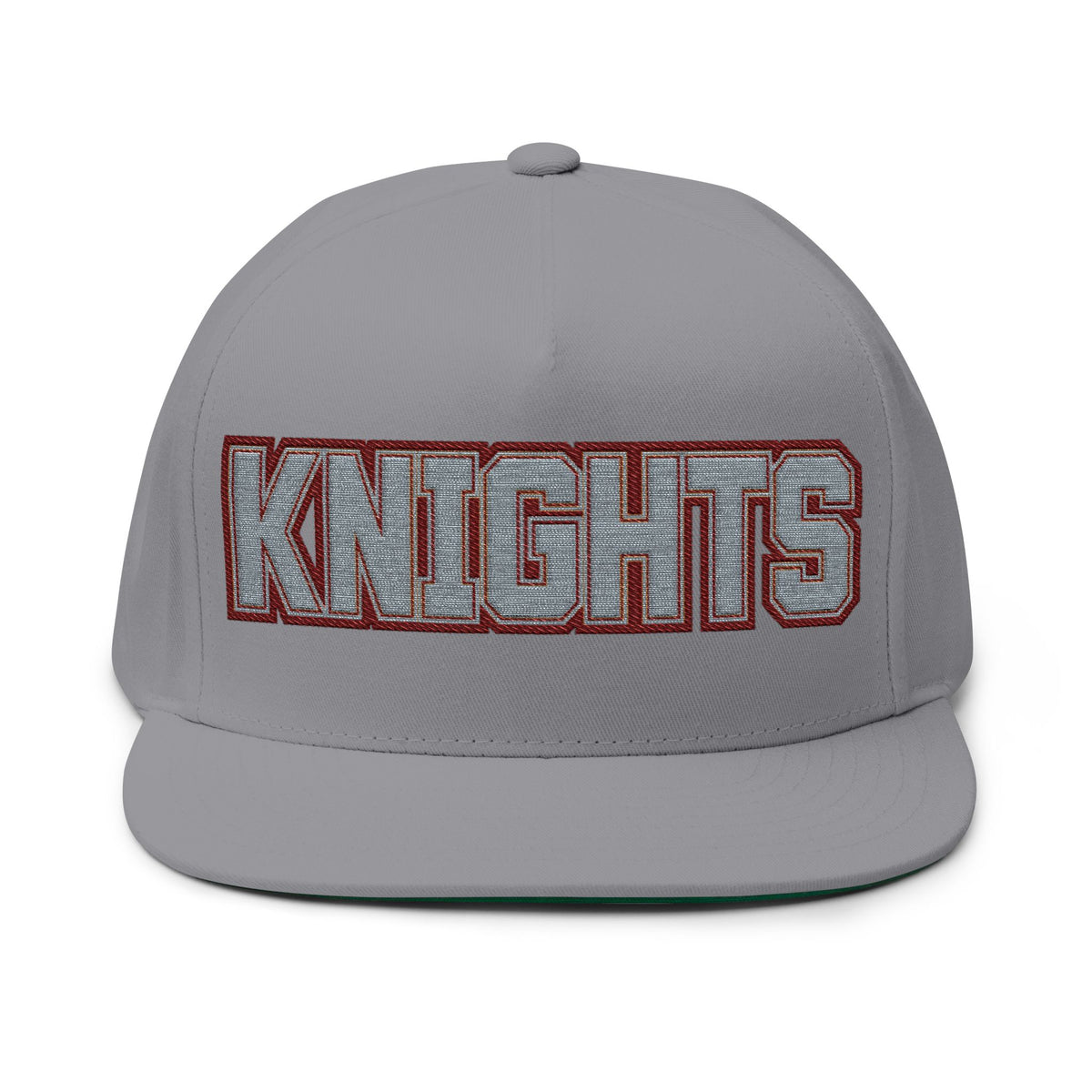 Irondale Knights Flat Bill Cap