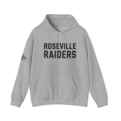 Roseville Raiders Block Sweatshirt