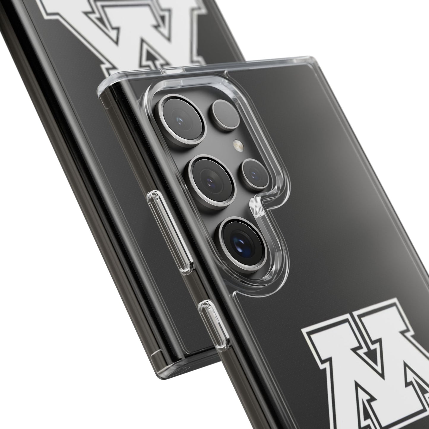 Minnetonka Skippers Clear Mobile Phone Case