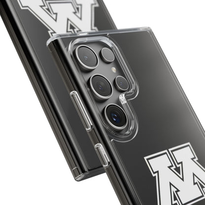 Minnetonka Skippers Clear Mobile Phone Case