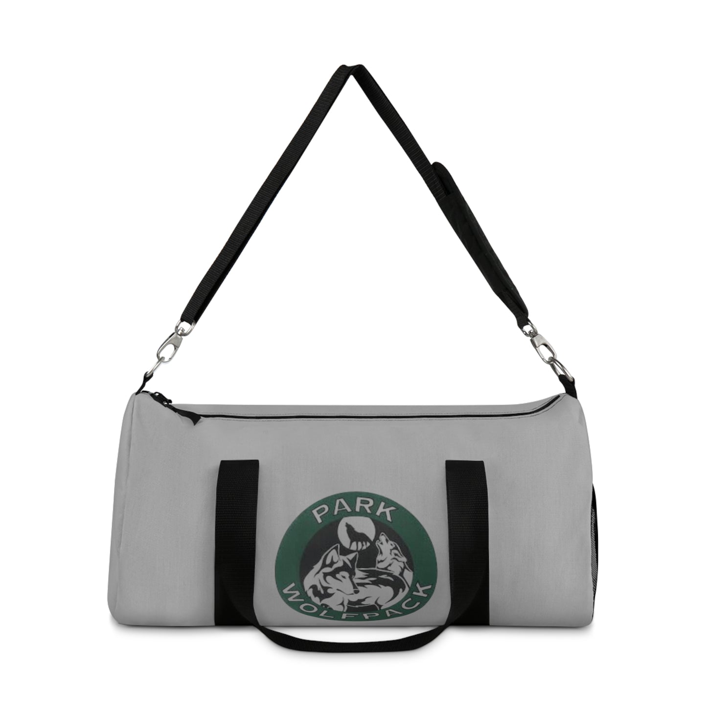 Park Cottage Grove Wolfpack Duffel Bag - Stylish Gym & Travel Bag